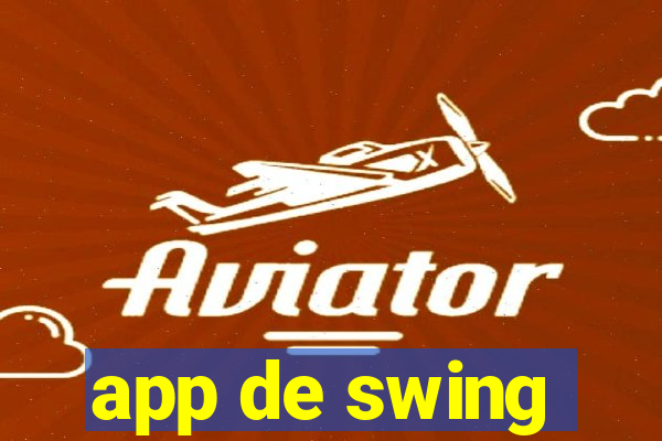 app de swing